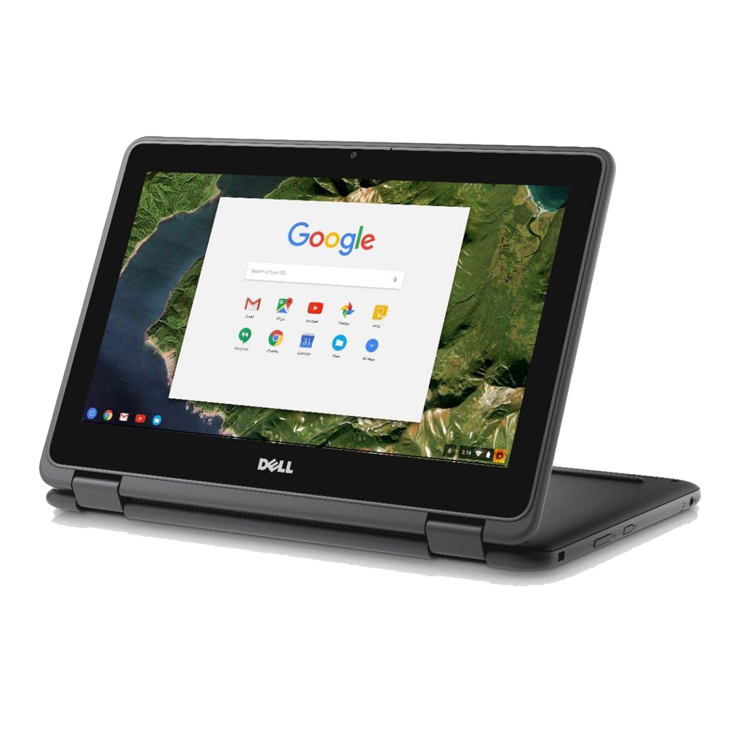 Dell Chromebook 3189 Touch and Foldable (4GB RAM 16GB ROM) - Used