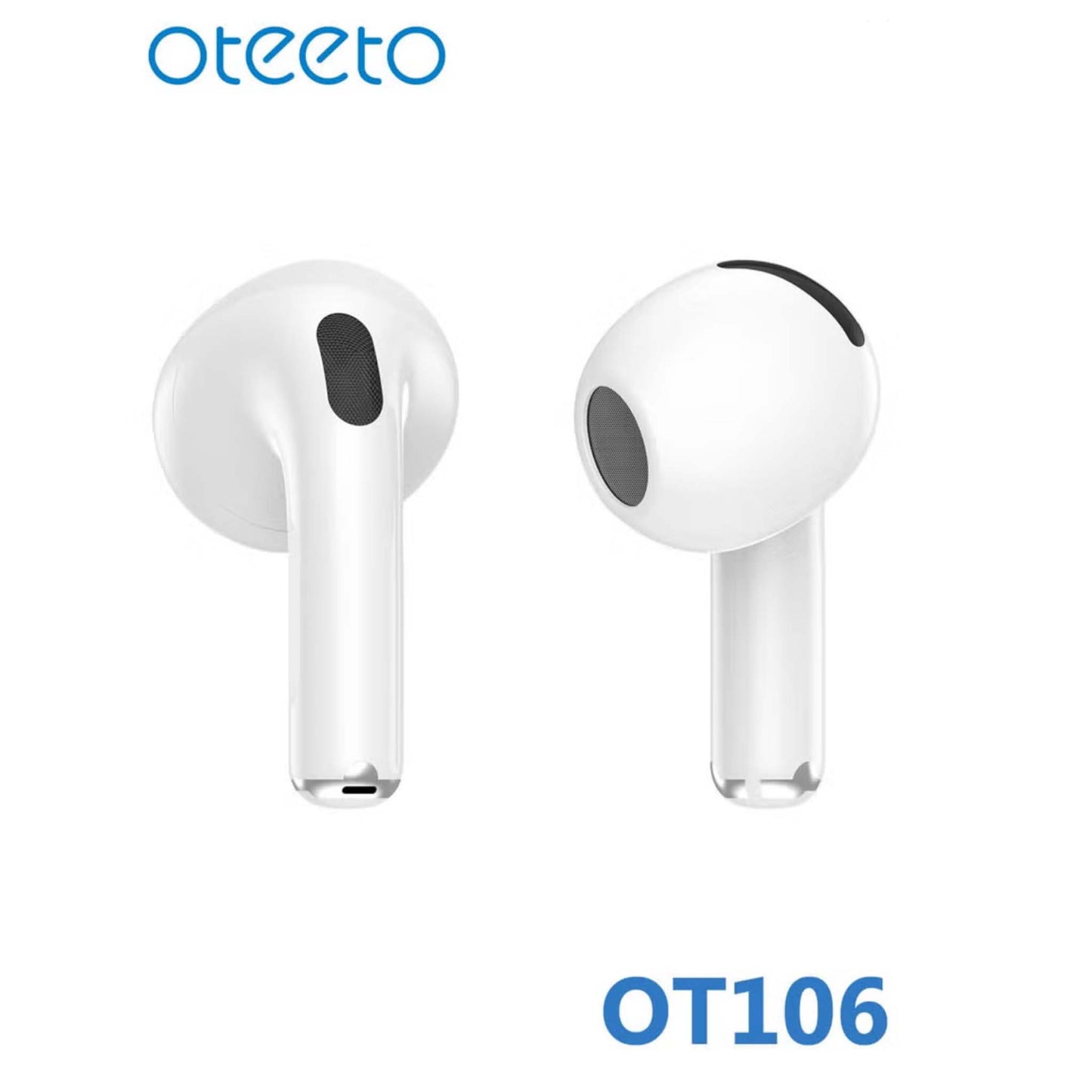 OTEETO OT106 True Wireless Earbuds
