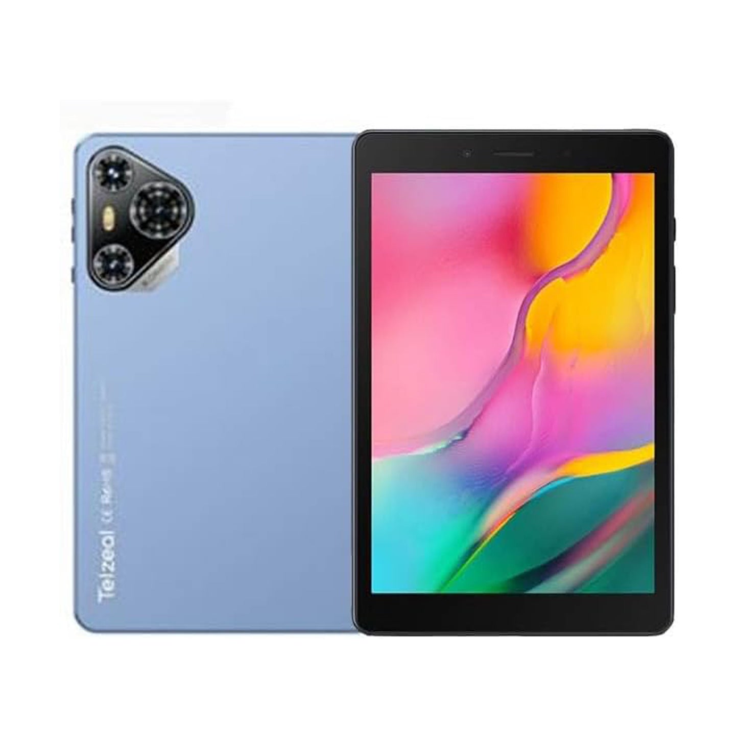 Telzeal P800 ANDROID TAB (6GB RAM + 256GB ROM) - SIM SUPPORTED