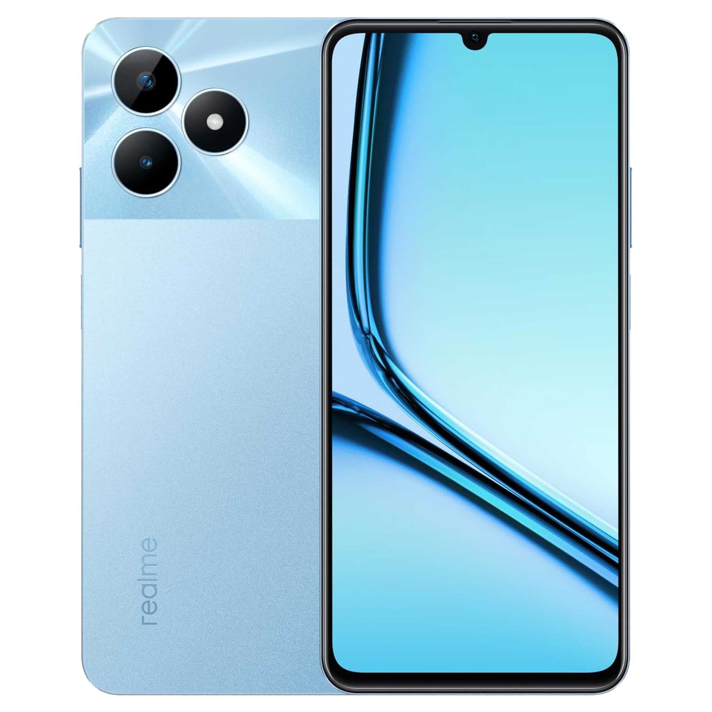 Realme Note 50 (4GB RAM + 128GB ROM) - Sky Blue