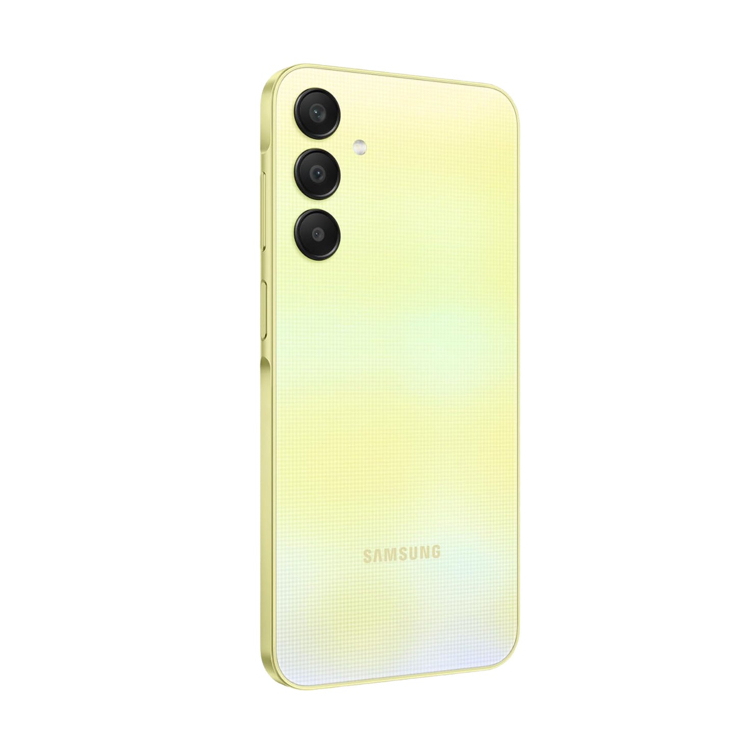 Samsung Galaxy A25 5G (8GB RAM + 256GB ROM) - Yellow
