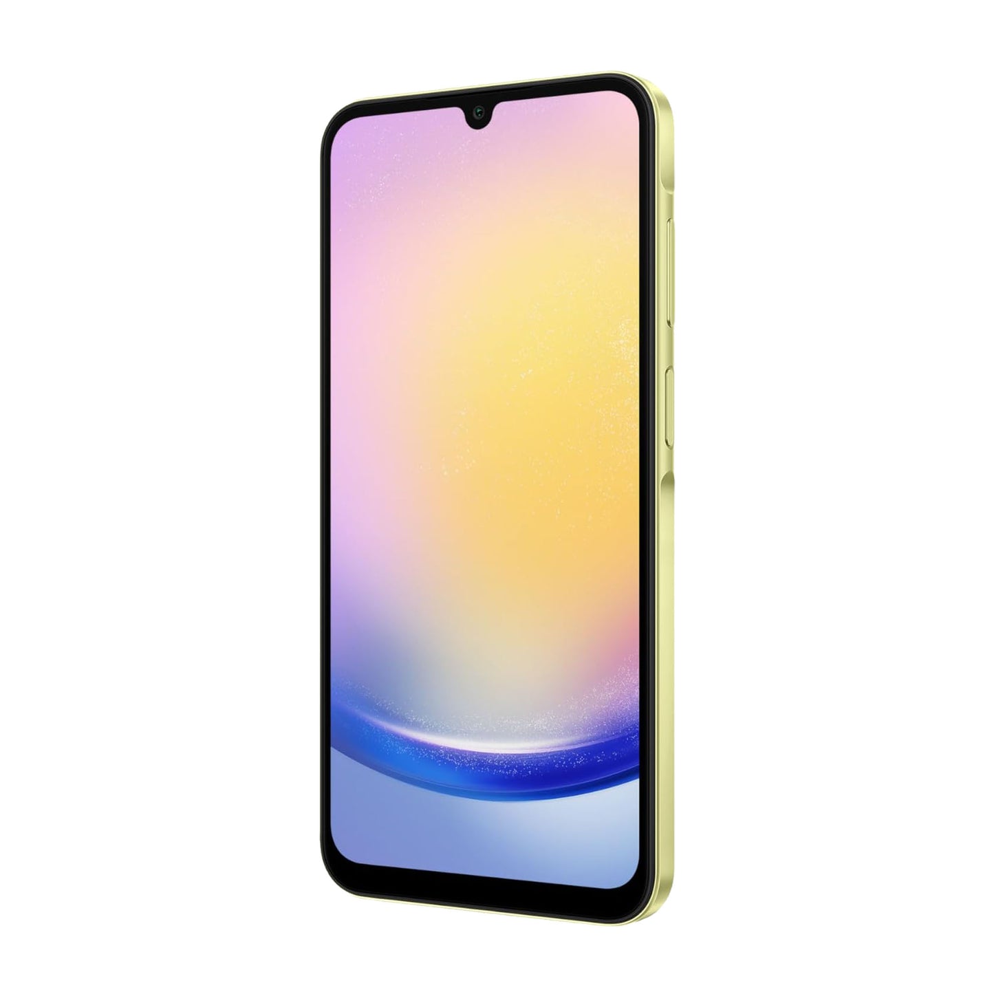 Samsung Galaxy A25 5G (8GB RAM + 256GB ROM) - Yellow