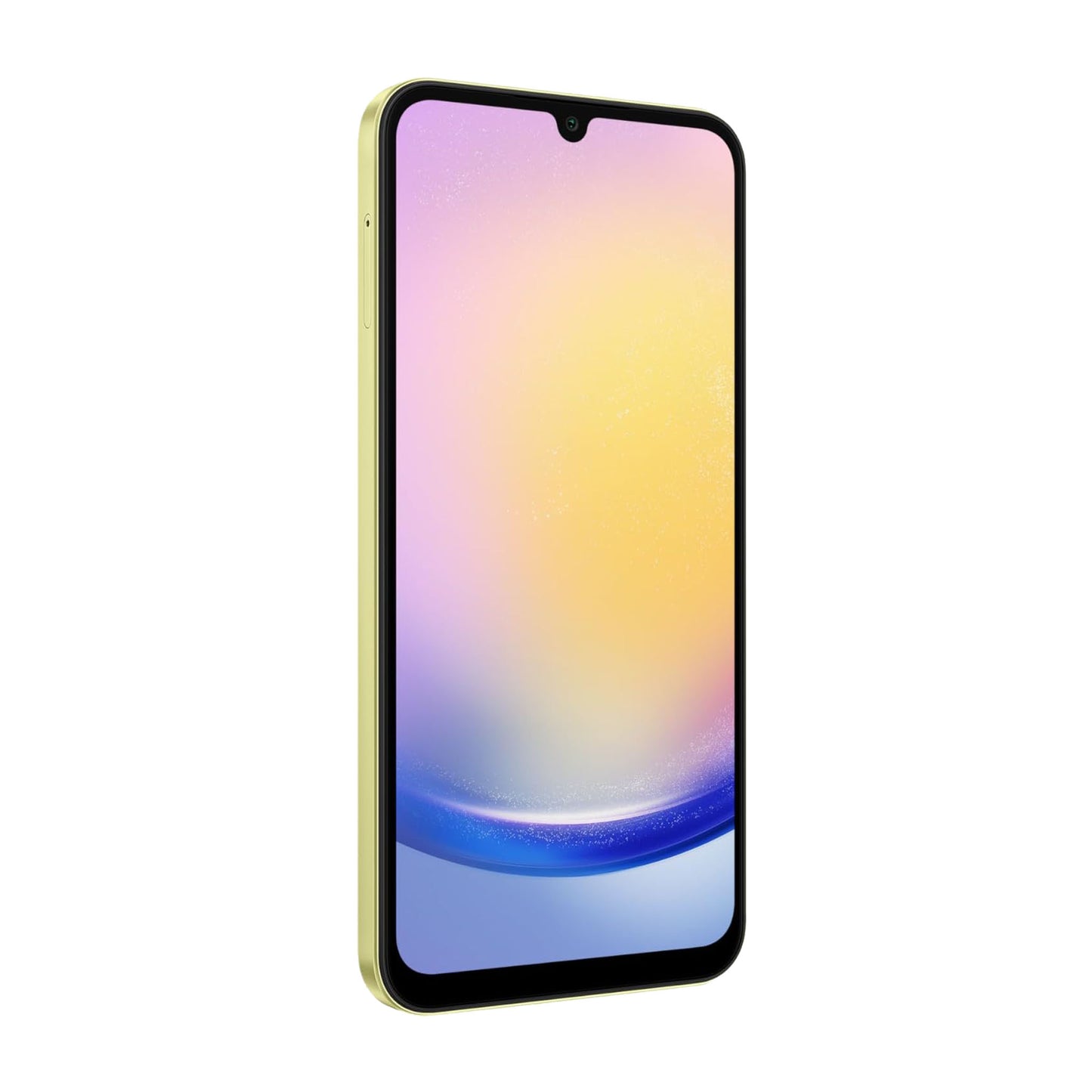 Samsung Galaxy A25 5G (8GB RAM + 256GB ROM) - Yellow