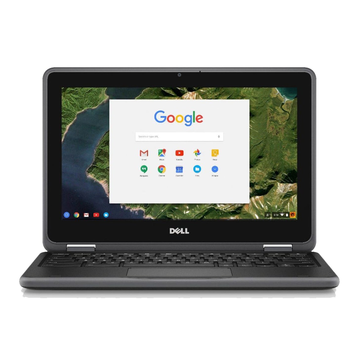 Dell Chromebook 3189 Touch and Foldable (4GB RAM 16GB ROM) - Used