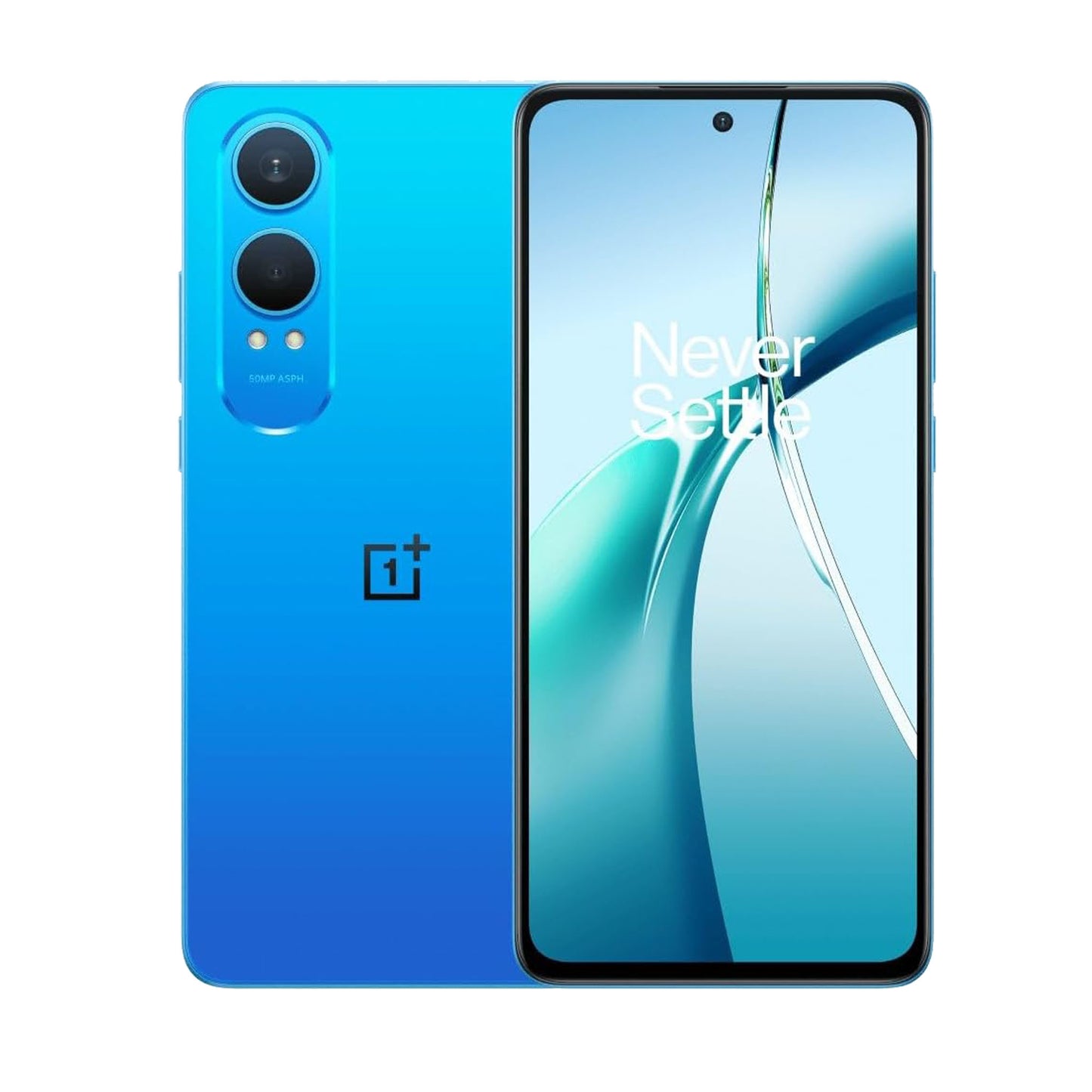 Oneplus Nord CE 4 Lite 5G (8GB RAM + 256GB ROM) - Mega Blue