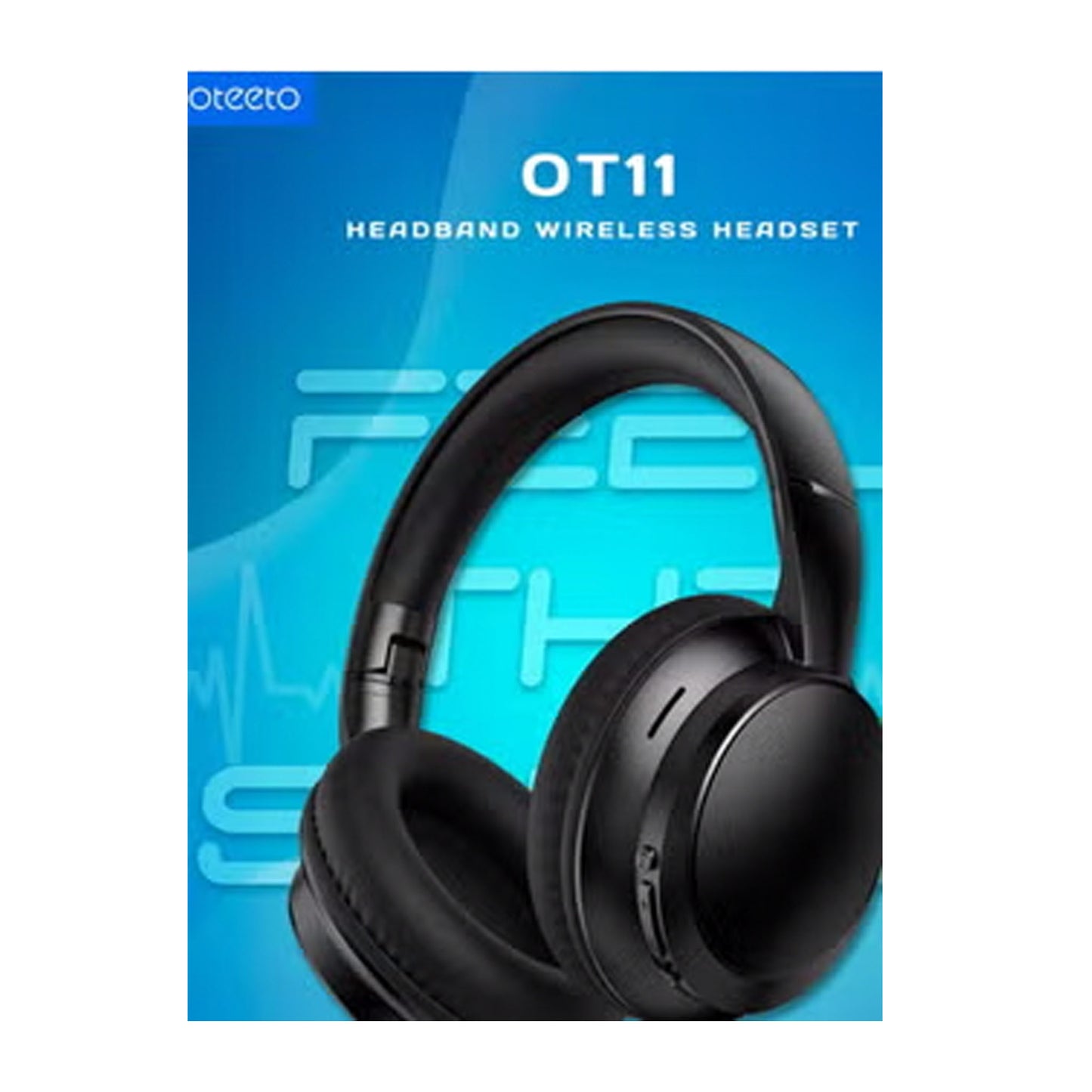 Oteeto OT11 Wireless Headset