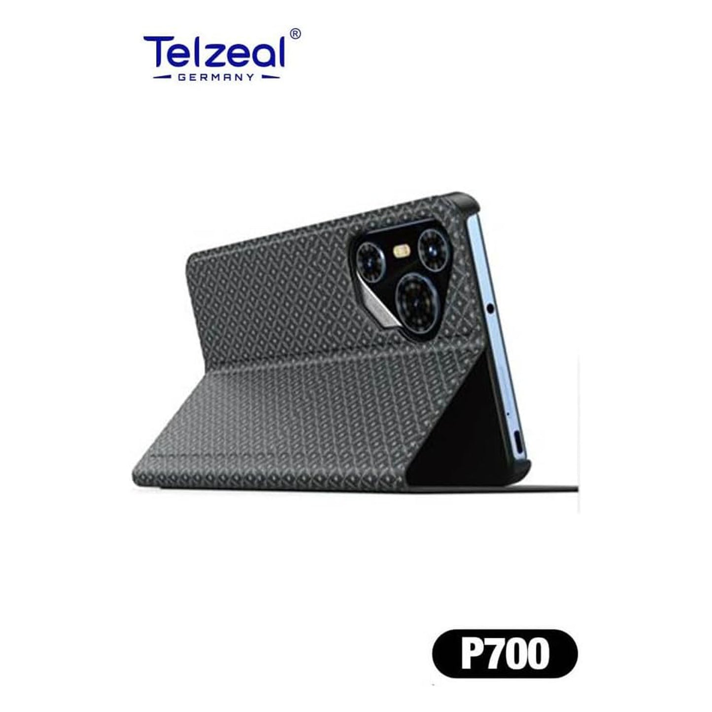 Telzeal P700 - 5G (6GB RAM + 256GB ROM) - SIM SUPPORTED