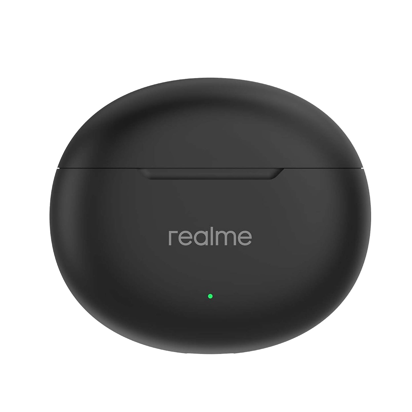 Realme Buds T01 Earbuds – Ultra-Light TWS with AI ENC & Powerful Bass - Black