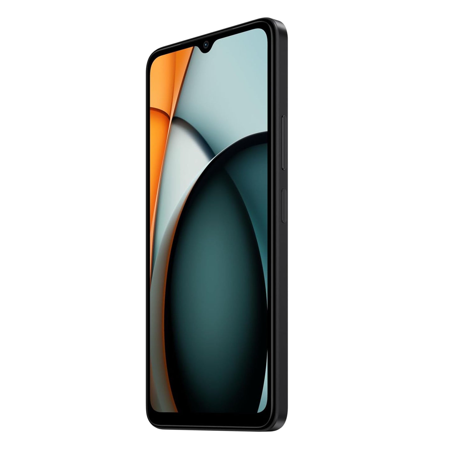 Redmi A3 (4+4) 8GB RAM + 128GB ROM) – Midnight Black