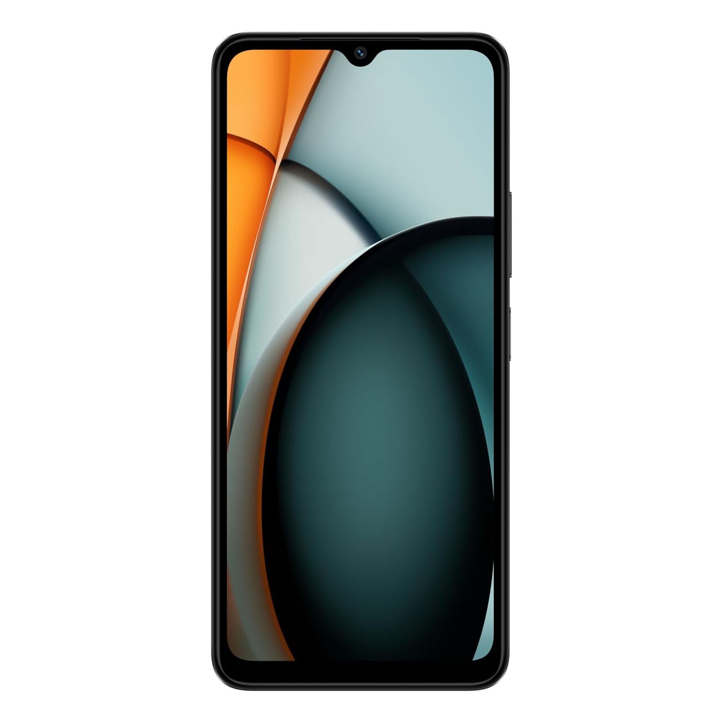 Redmi A3 (4+4) 8GB RAM + 128GB ROM) – Midnight Black