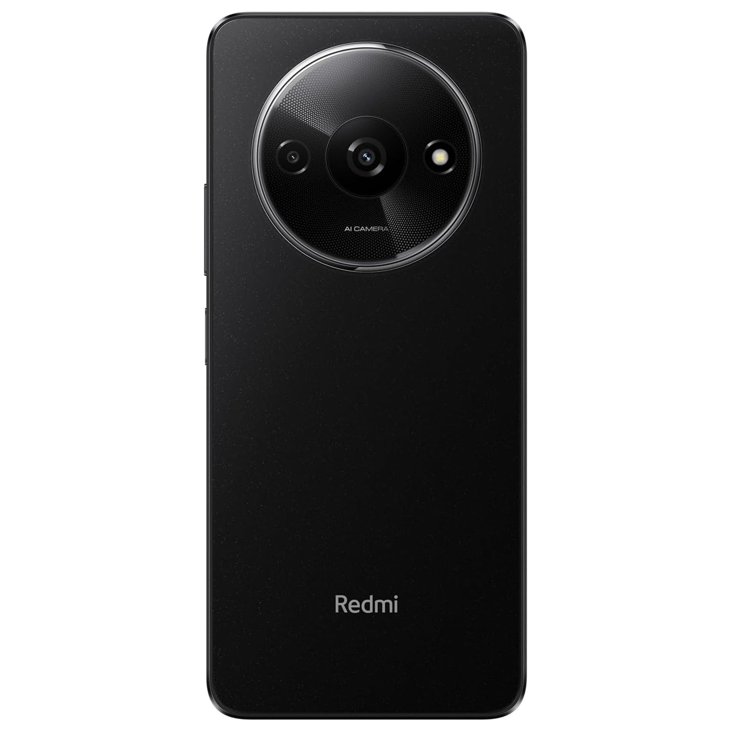 Redmi A3 (4+4) 8GB RAM + 128GB ROM) – Midnight Black