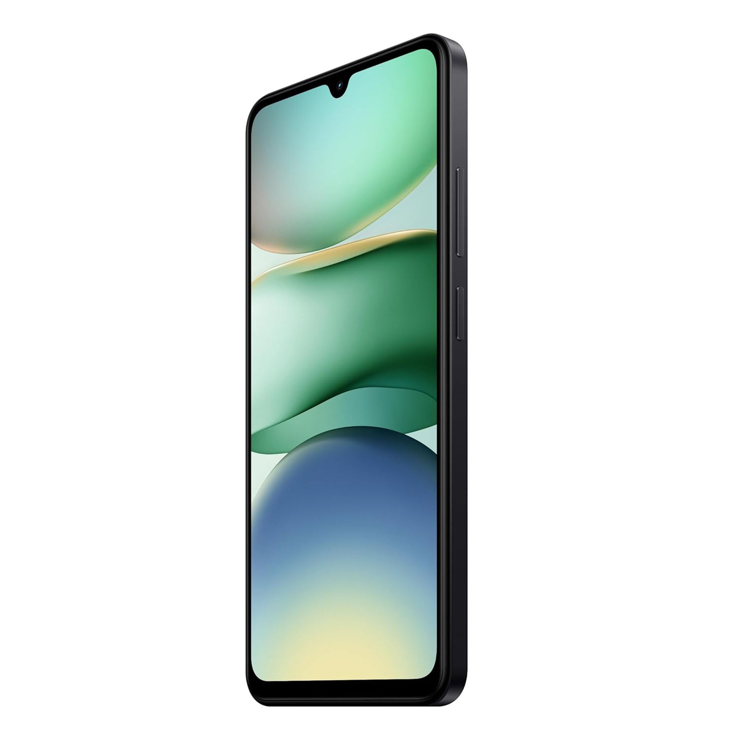Redmi A5 (4 +4) 8GB RAM + 128GB ROM) - Midnight Black