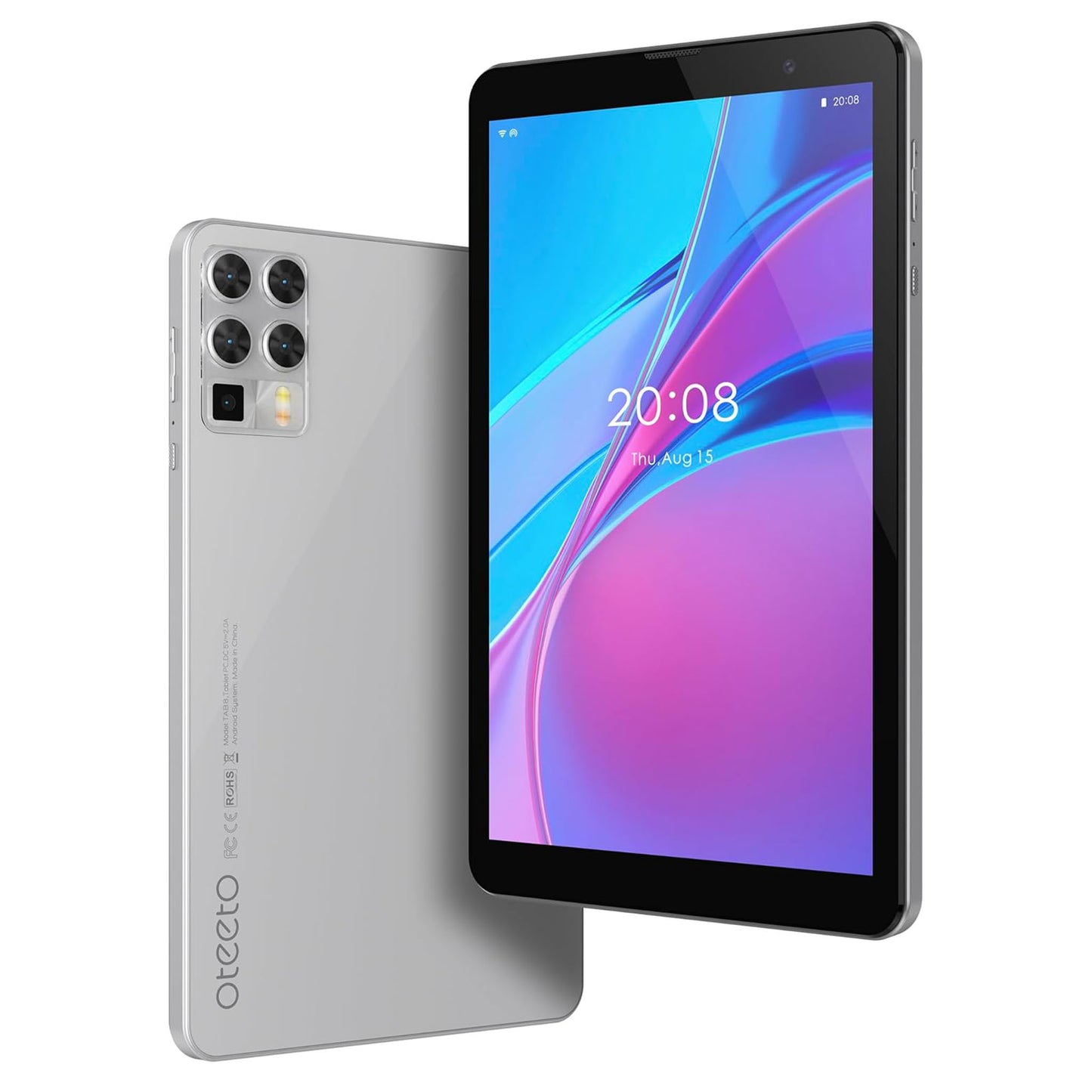 OTEETO Tab 8 5G (8GB RAM + 512GB ROM) - SIM SUPPORTED