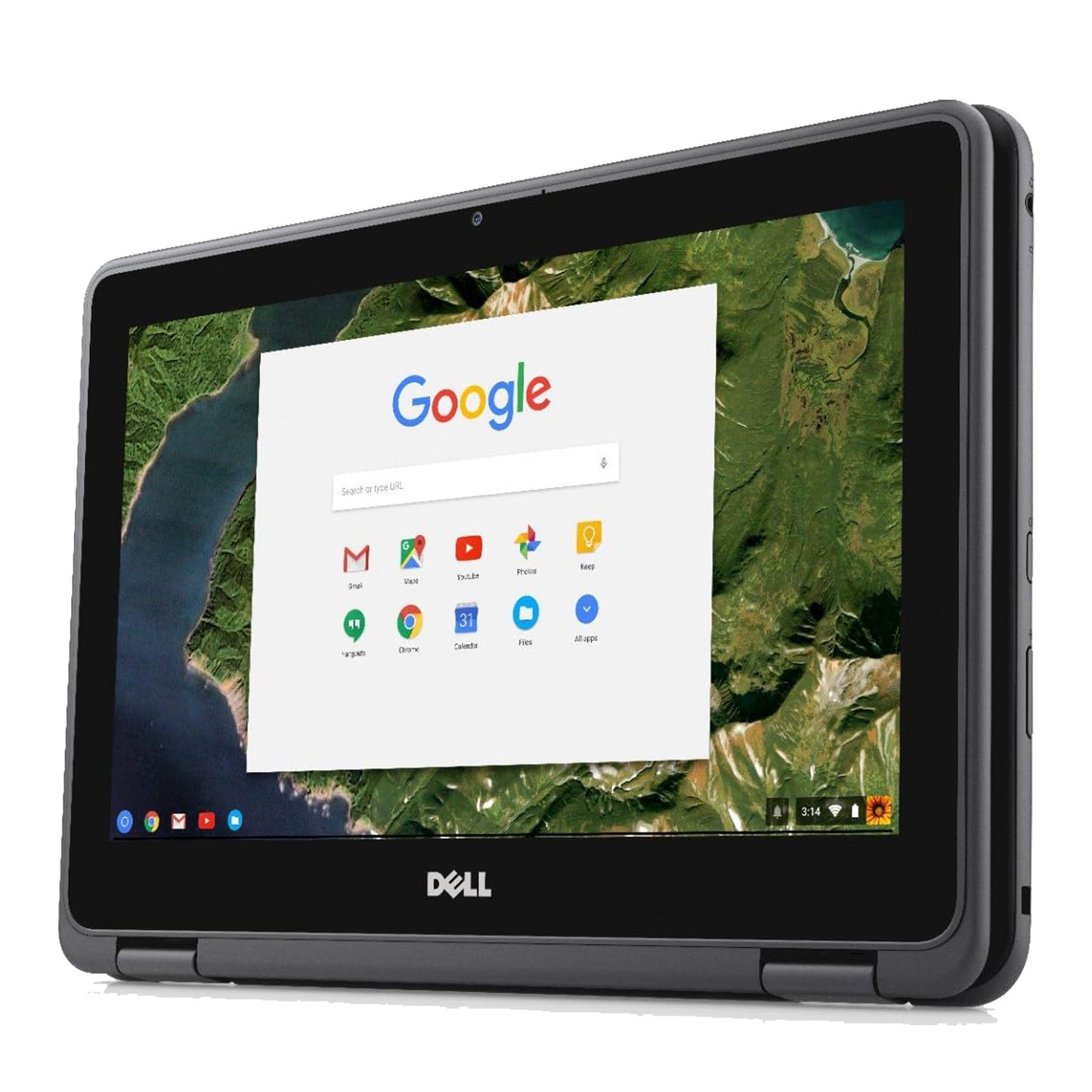 Dell Chromebook 3189 Touch and Foldable (4GB RAM 16GB ROM) - Used