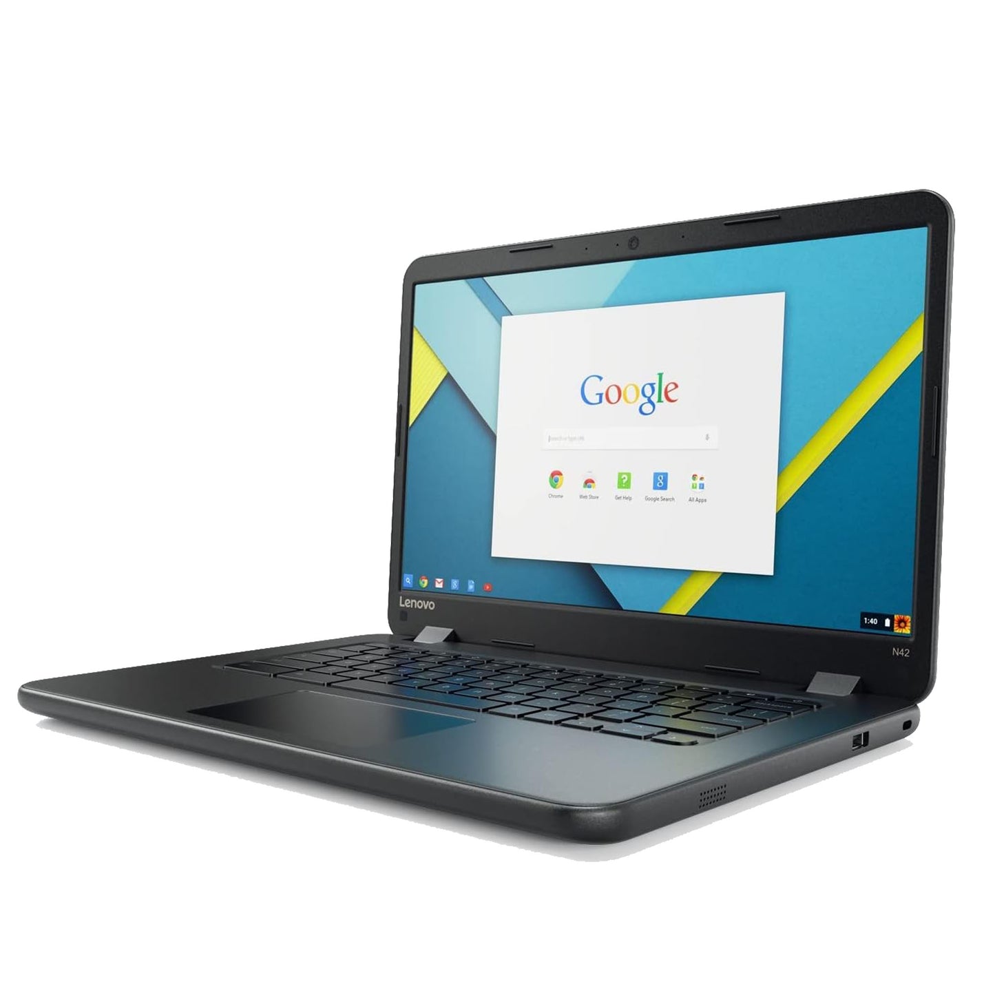 Lenovo Chromebook N42 14inch (4GB RAM + 16GB ROM) - Used