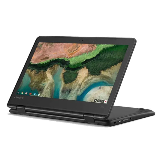 Lenovo  Chromebook 300E Touchscreen 2 in 1 (4GB RAM 32GB ROM) - Used