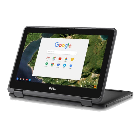 Dell Chromebook 3189 Touch and Foldable (4GB RAM 16GB ROM) - Used