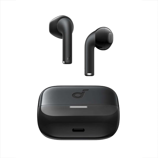 Anker Soundcore K20i True Wireless Earbuds - Black