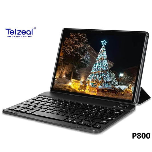 Telzeal P800 ANDROID TAB (6GB RAM + 256GB ROM) - SIM SUPPORTED