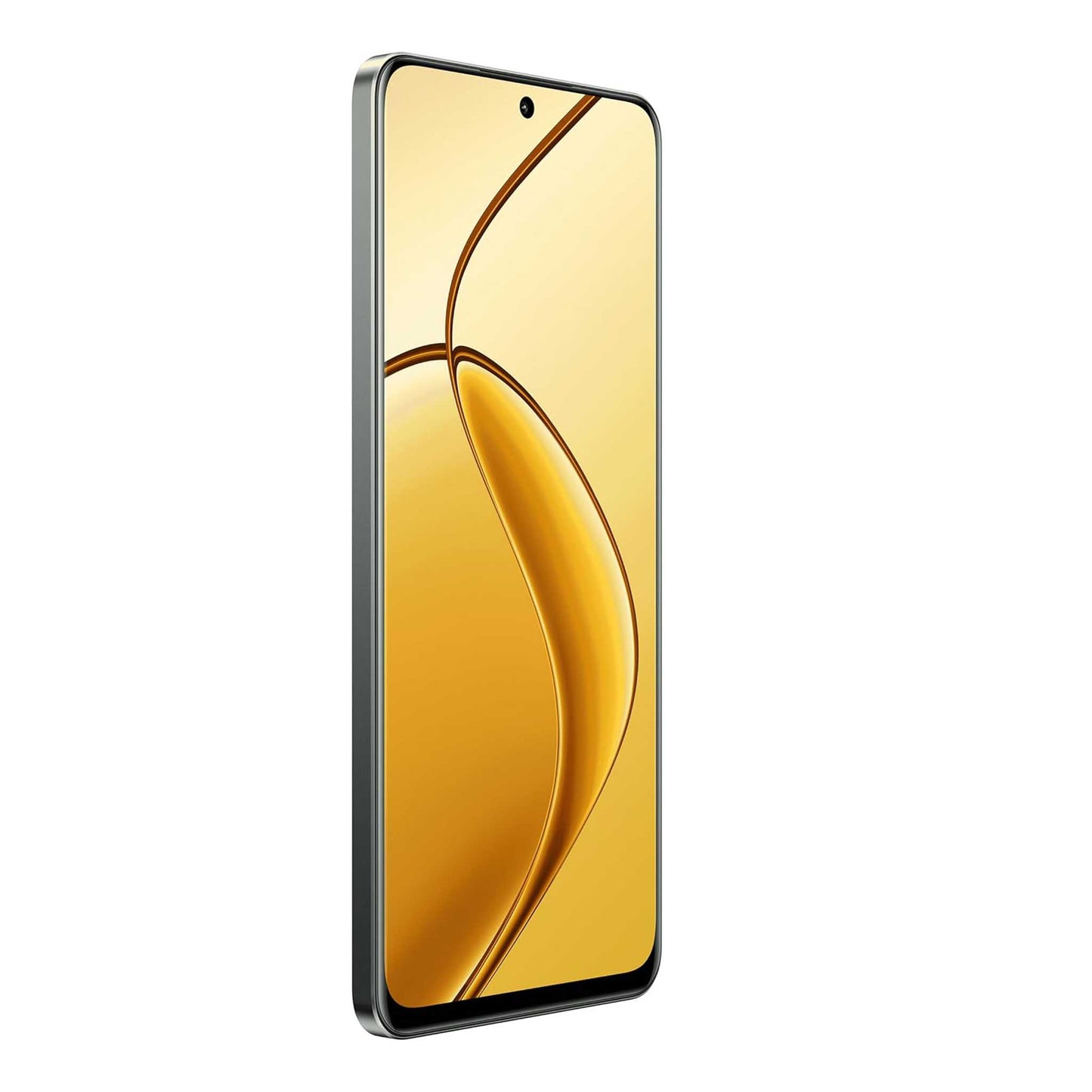 Realme 12X 5G (8GB RAM + 256GB ROM) - Glowing Black