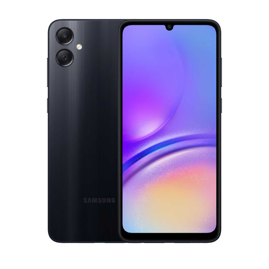 Samsung Galaxy A05 (4GB RAM + 128GB ROM) - Black
