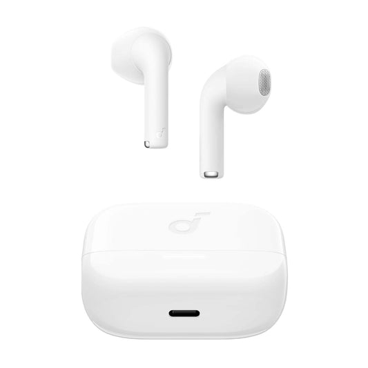 Anker Soundcore K20i True Wireless Earbuds - White