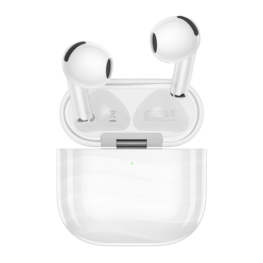 Borofone BW85 TWS Wireless Earbuds | Bluetooth 5.4 | Touch Control | 300mAh Charging Case