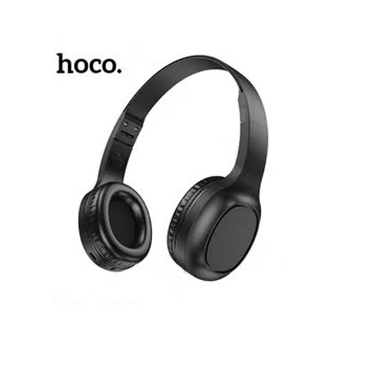 Hoco Headset W46 Bluetooth – Lightweight, Foldable & High-Fidelity Sound