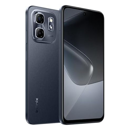 Infinix Hot 50i – (6+6) 12GB RAM, 128GB ROM – Sleek Black