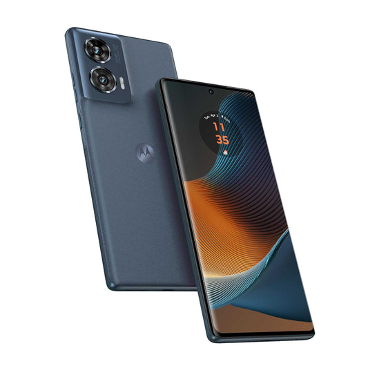 Moto Edge 50 Fusion (12GB RAM + 256GB ROM) - Forest Blue