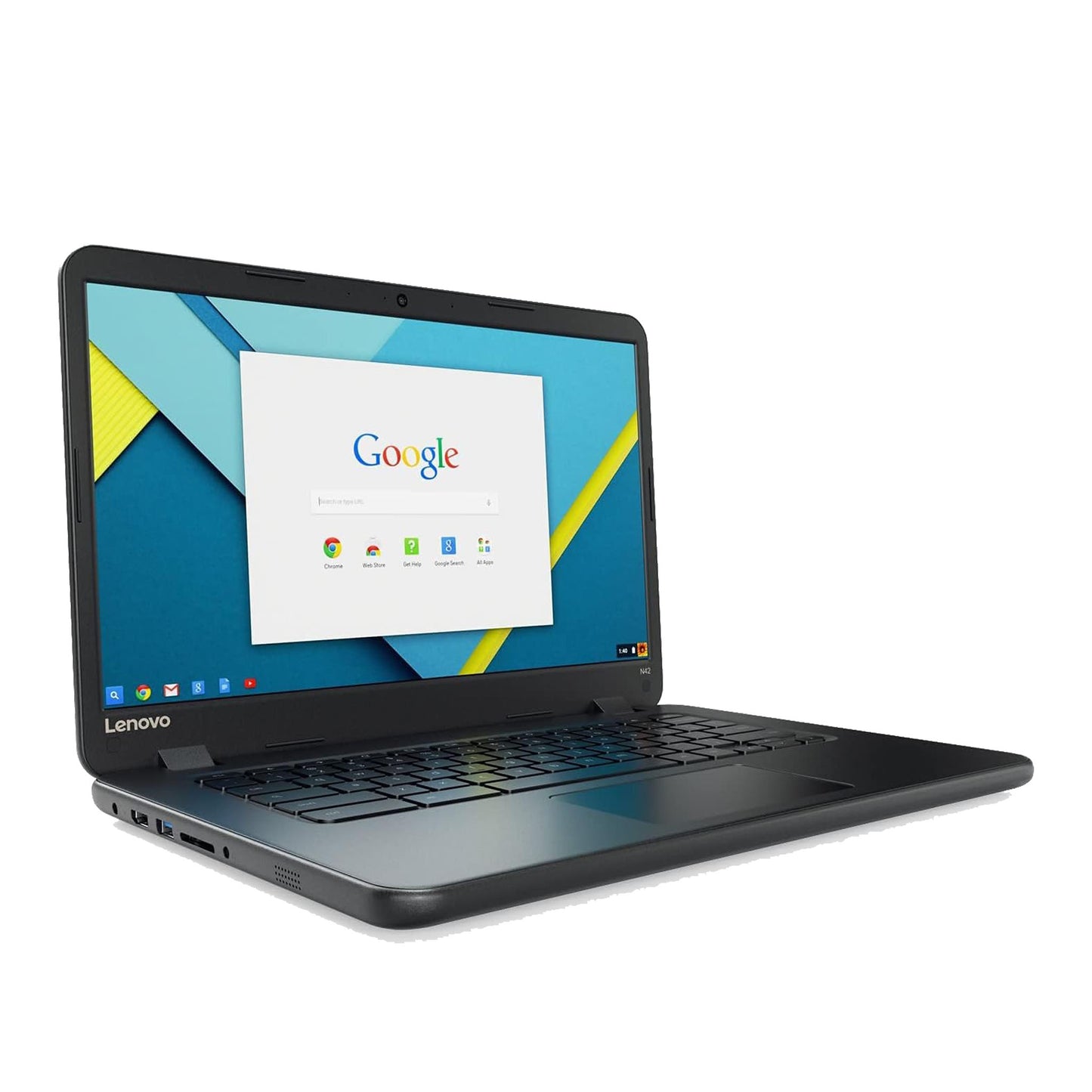 Lenovo Chromebook N42 14inch (4GB RAM + 16GB ROM) - Used
