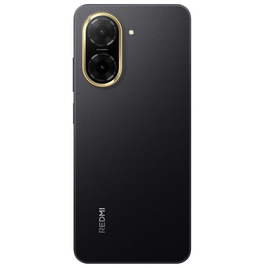 Redmi A5 (4 +4) 8GB RAM + 128GB ROM) - Midnight Black