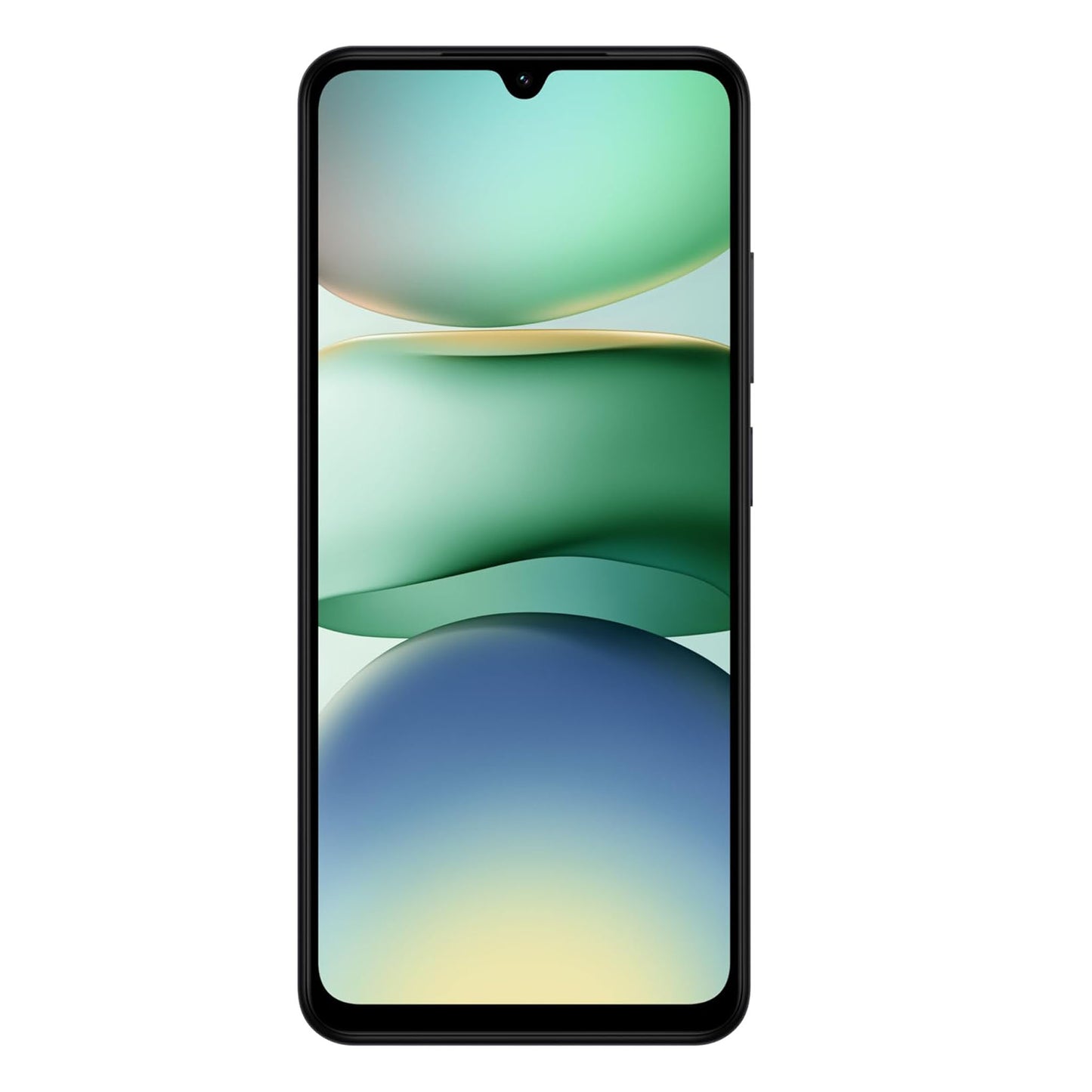 Redmi A5 (4 +4) 8GB RAM + 128GB ROM) - Midnight Black