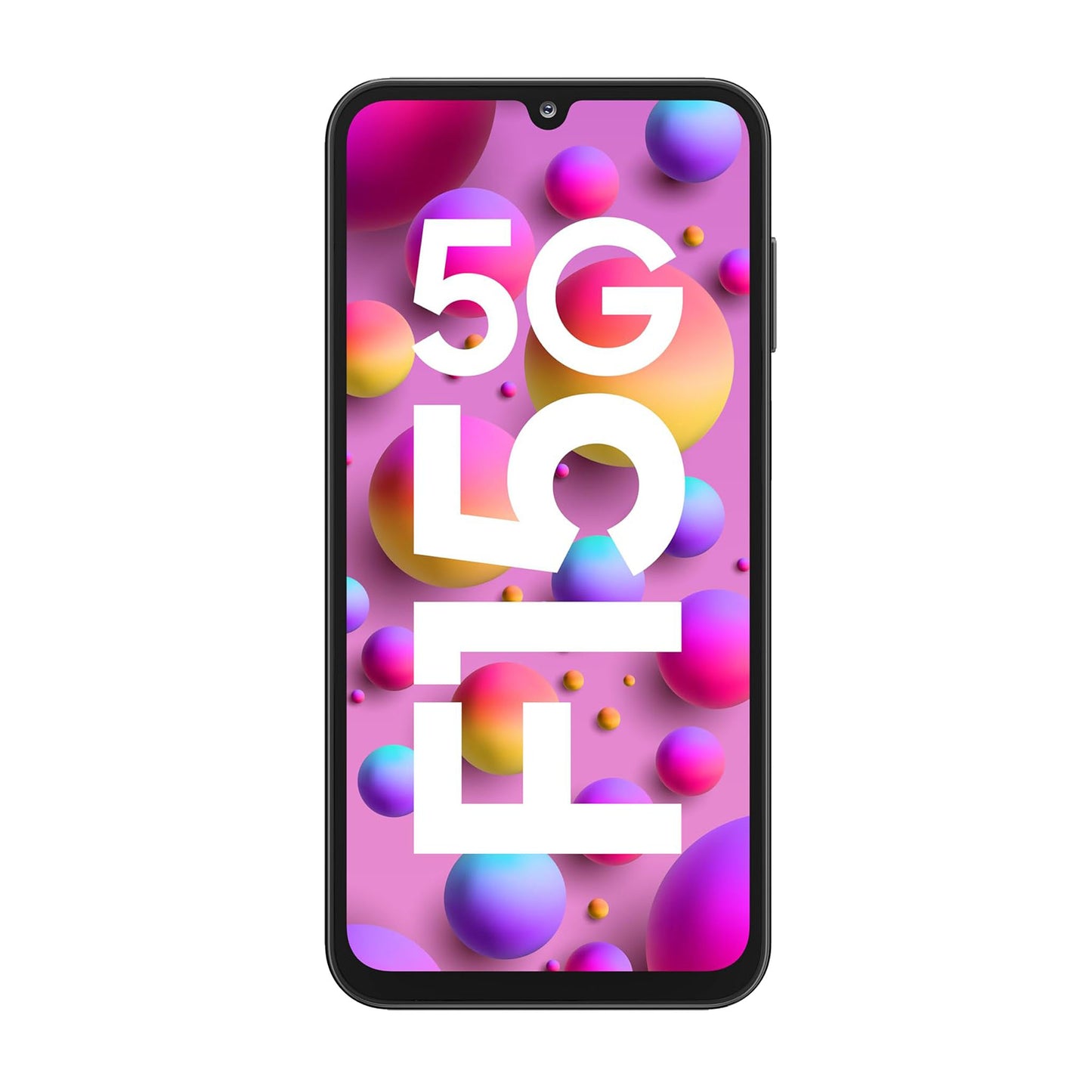 Samsung Galaxy F15 5G (4GB RAM + 128GB ROM) - Ash Black