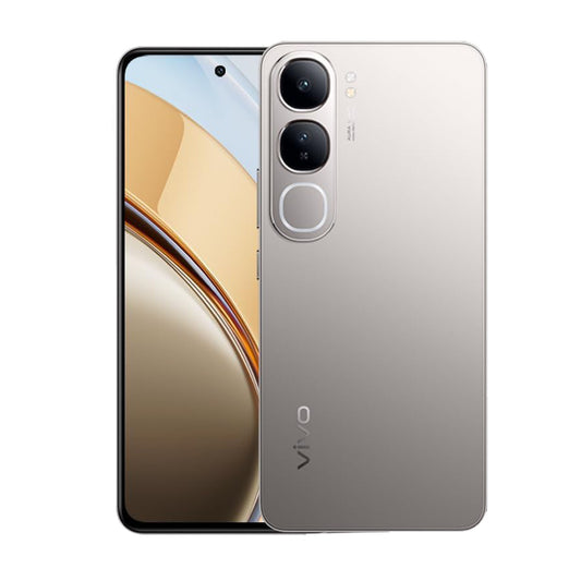 Vivo V40 Lite 5G (12GB RAM (12+12GB RAM) + 256GB ROM) - Silver