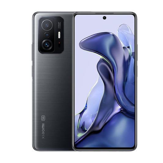 Xiaomi 11T 5G (8GB RAM + 256GB ROM) - Gray
